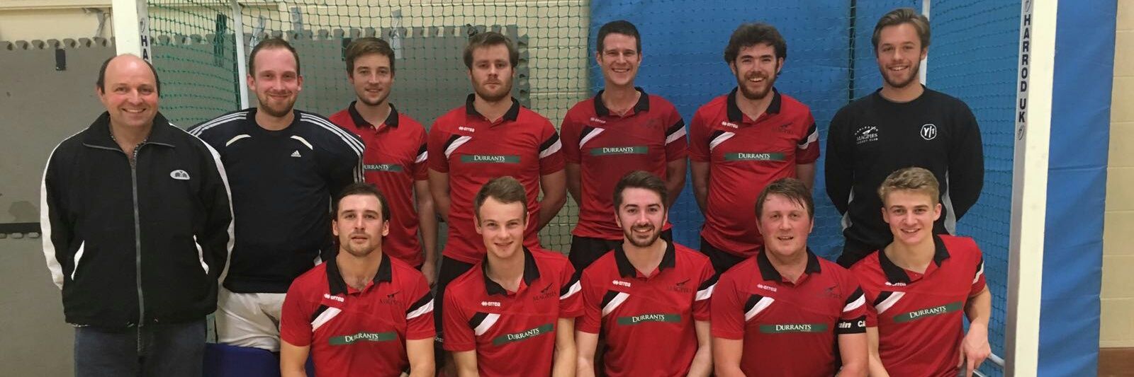 Andrew Bedwell banner