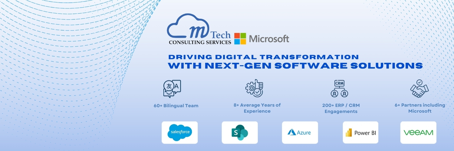 mTech Consulting Services (@mTech_cs) / Posts / X