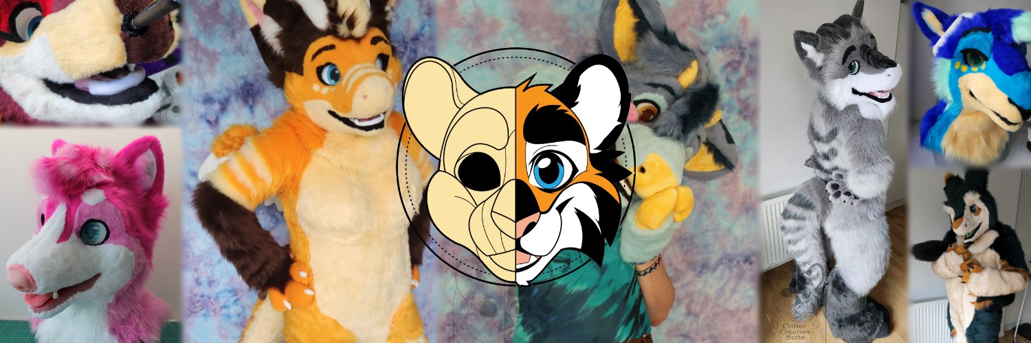 Critter Creature Suits banner