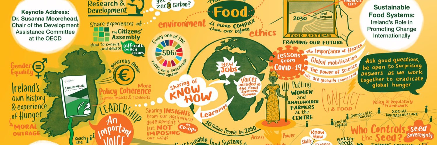 IFIAD Ireland banner