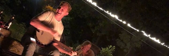 Johnny Gleeson banner