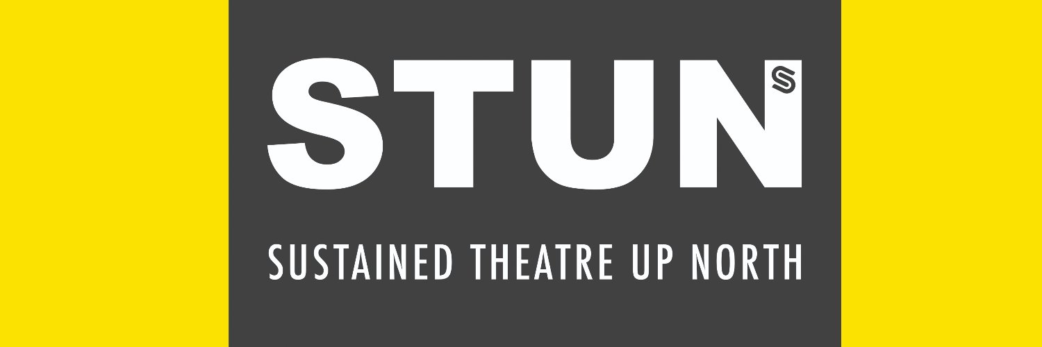 Sustained Theatre Up North banner