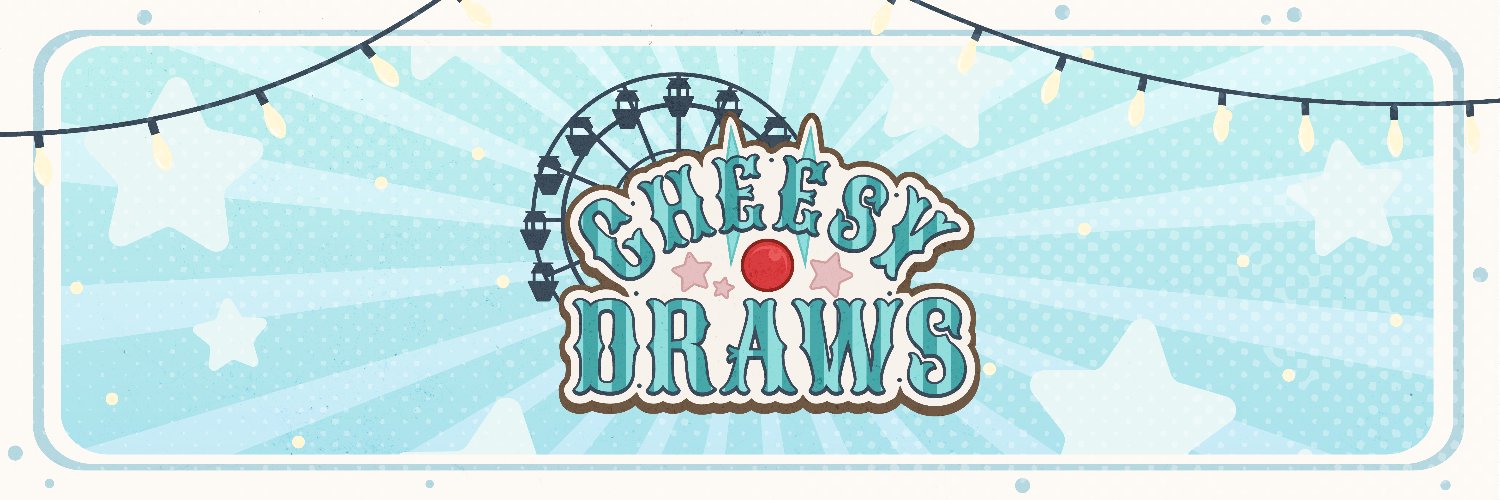 Cheesy (Comms + VGen OPEN) 🤡 banner
