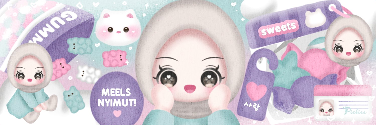 MeeLs! 💗 banner