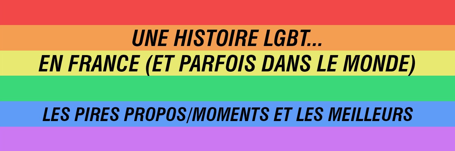 Une histoire LGBT... banner
