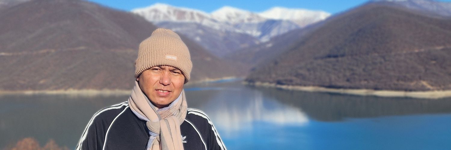 rustymacalua's profile banner image