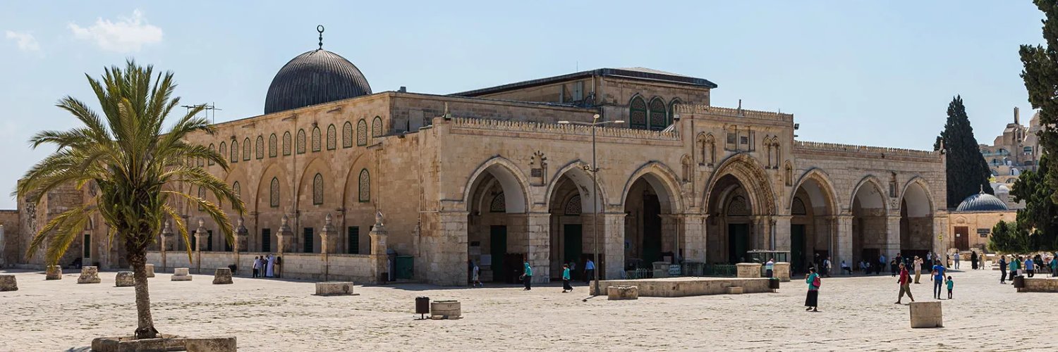 Omar Mohie-Aldin 🇵🇸 banner