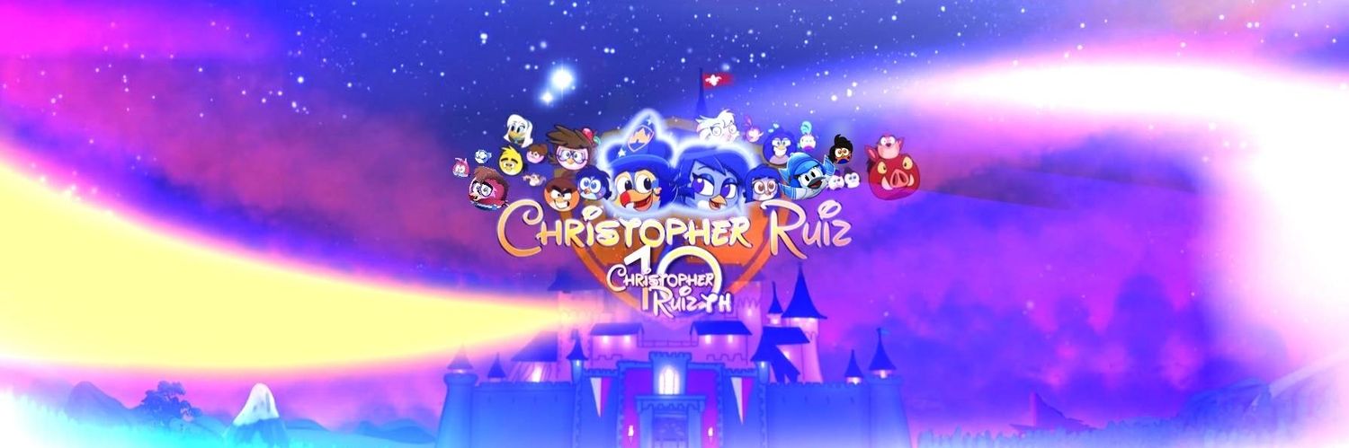 Christopher Ruiz banner