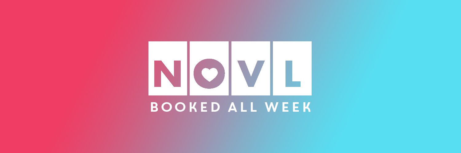 the NOVL 🎉's banner