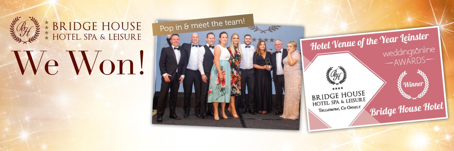 Bridge House Hotel banner