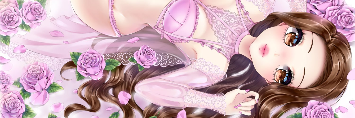 RosePinkDreams's profile banner image