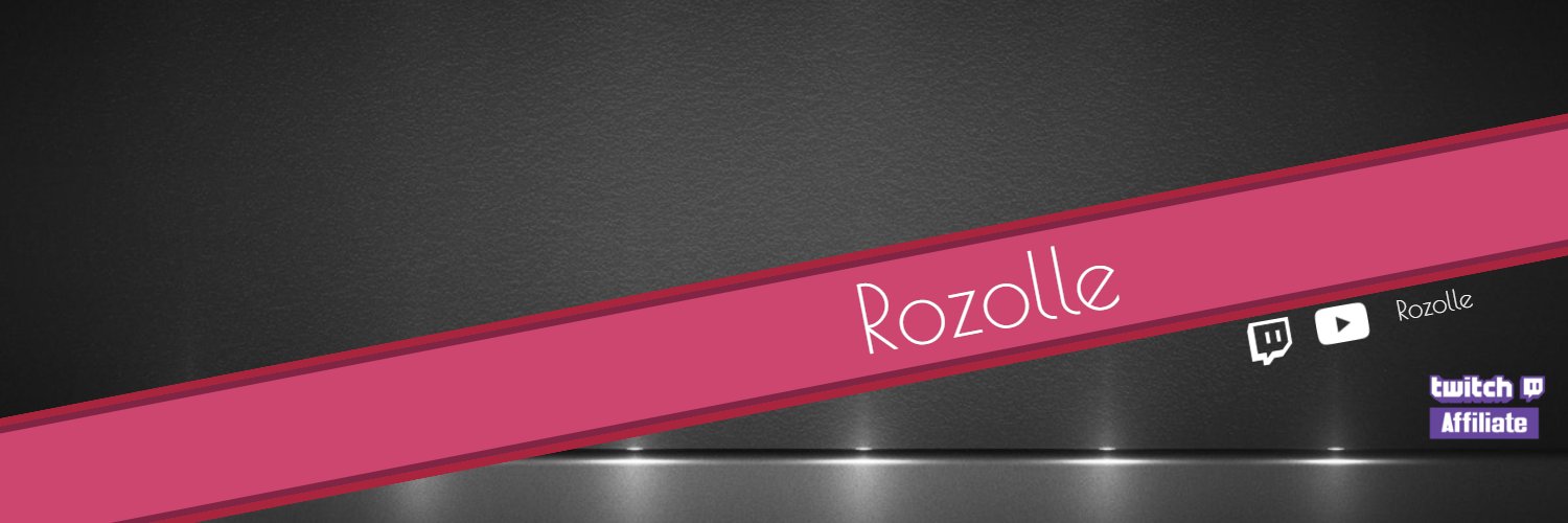 RozolleID's profile banner image