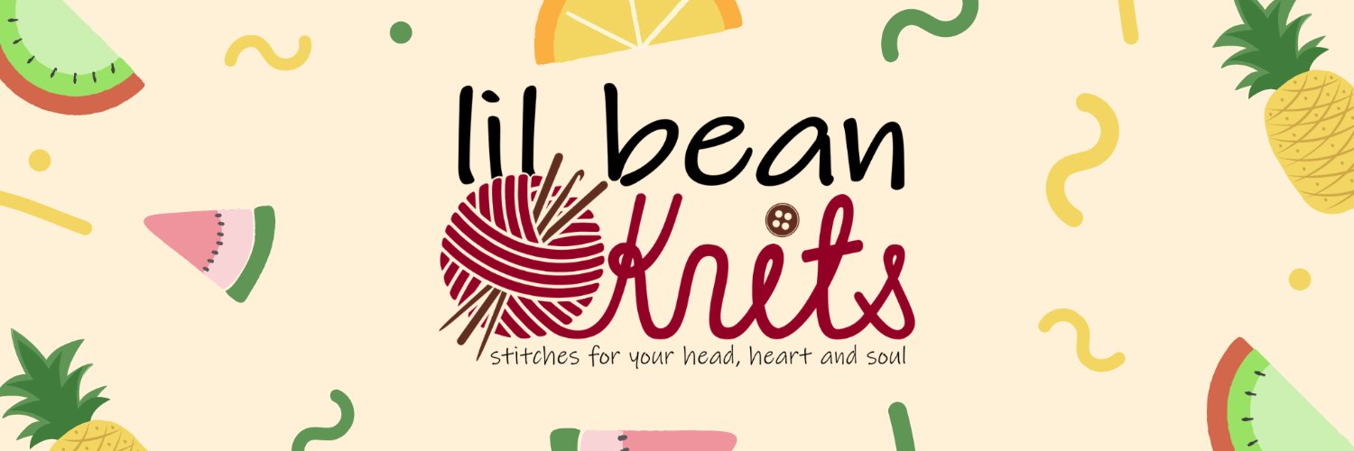 lilbeanknits's profile banner image