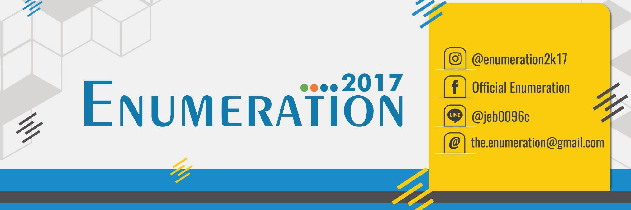 enumeration2k16's profile banner image