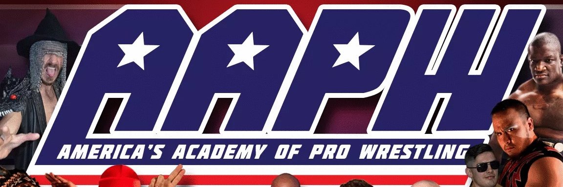 America’s Academy of Pro Wrestling banner