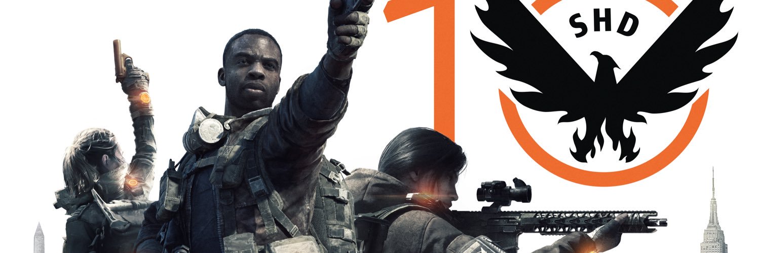 The Division Thieves Den banner