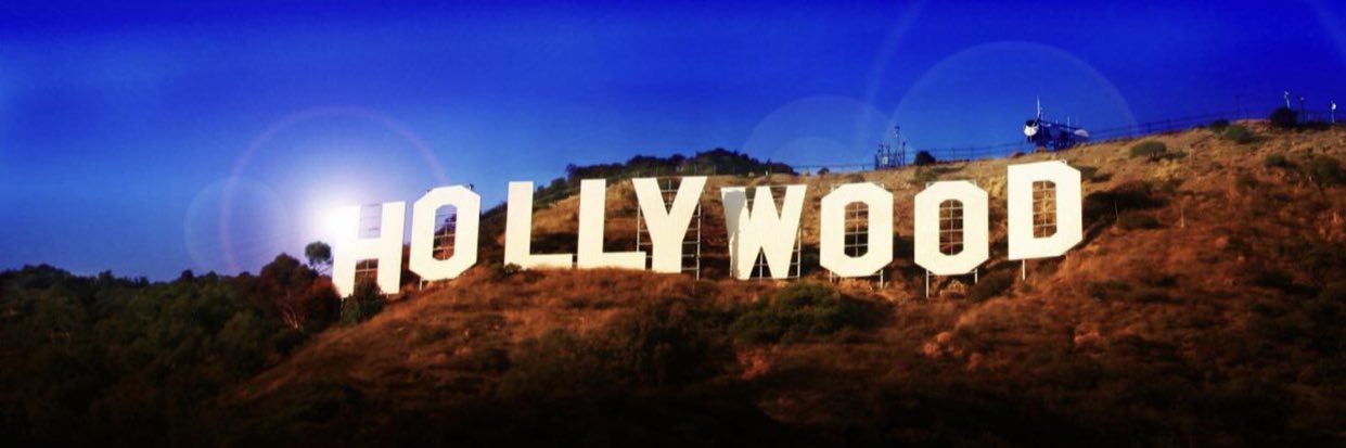 hollywood.🧞‍♂️ banner