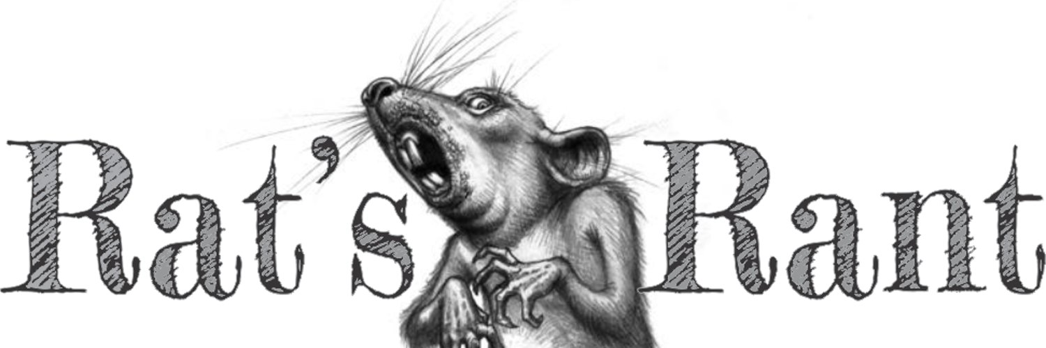 Rats Rant Profile Banner