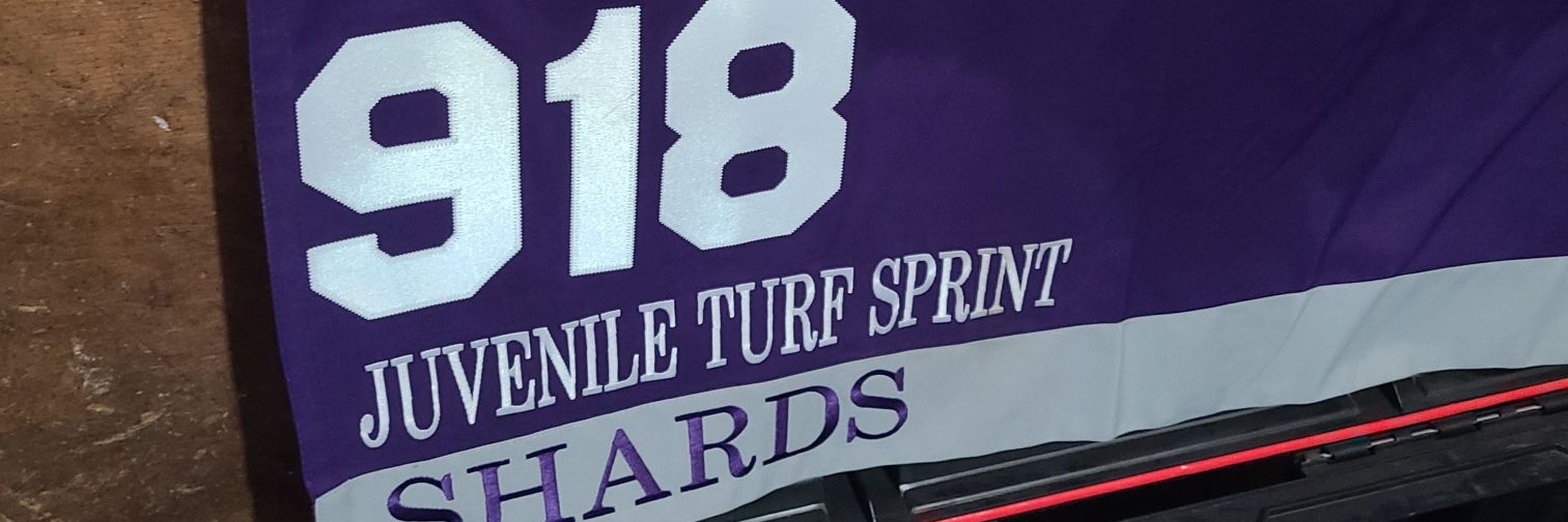 Crown's Way Racing's banner