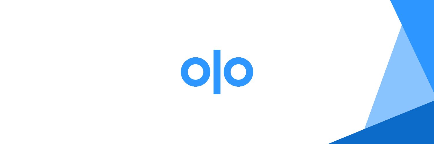 Olo banner