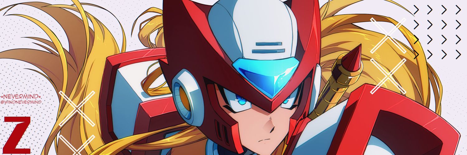 Maverick Hunter Zero #Loneros 🏴‍☠️☣️ banner