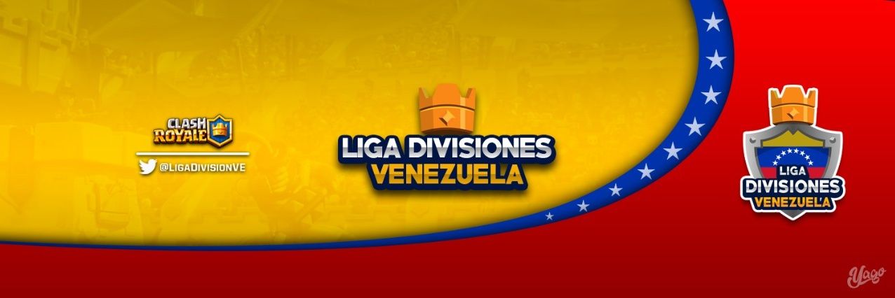 Liga de Divisiones Venezuela banner