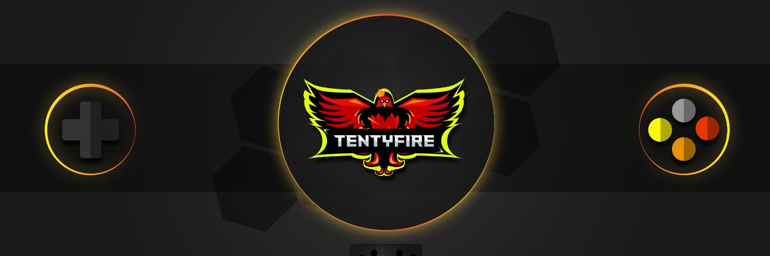 Tentyfire's profile banner image