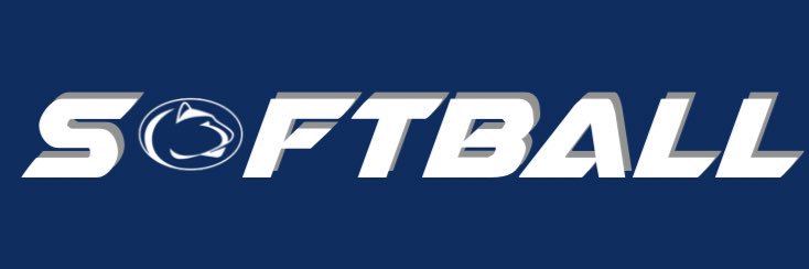 Penn State Abington Softball banner