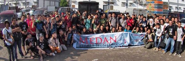 MedanStreetHunt Profile Banner