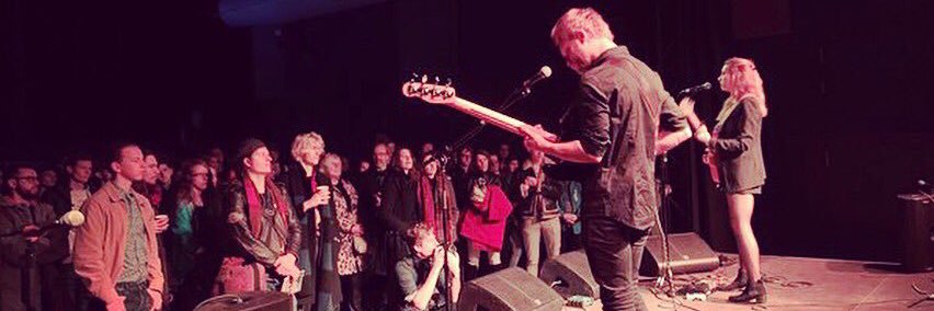 CvA Pop Department banner