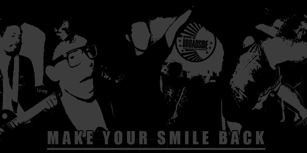 BIG BROADSIDE banner