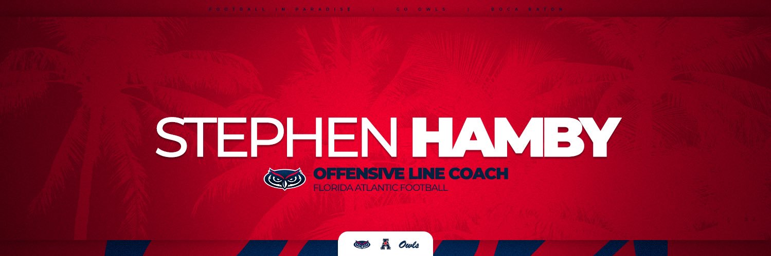 CoachHamby's profile banner image
