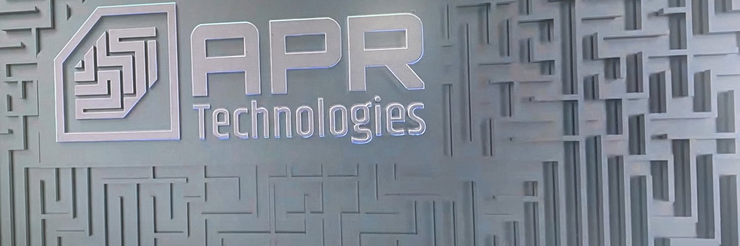 APR Technologies AB banner