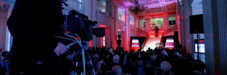 TEDxStormont's profile banner image