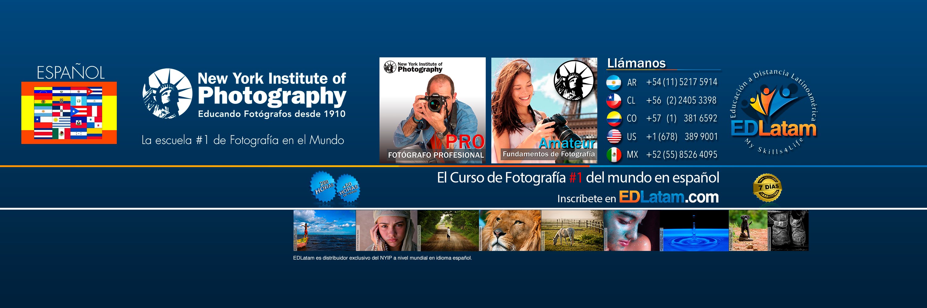 EDLatam's profile banner image