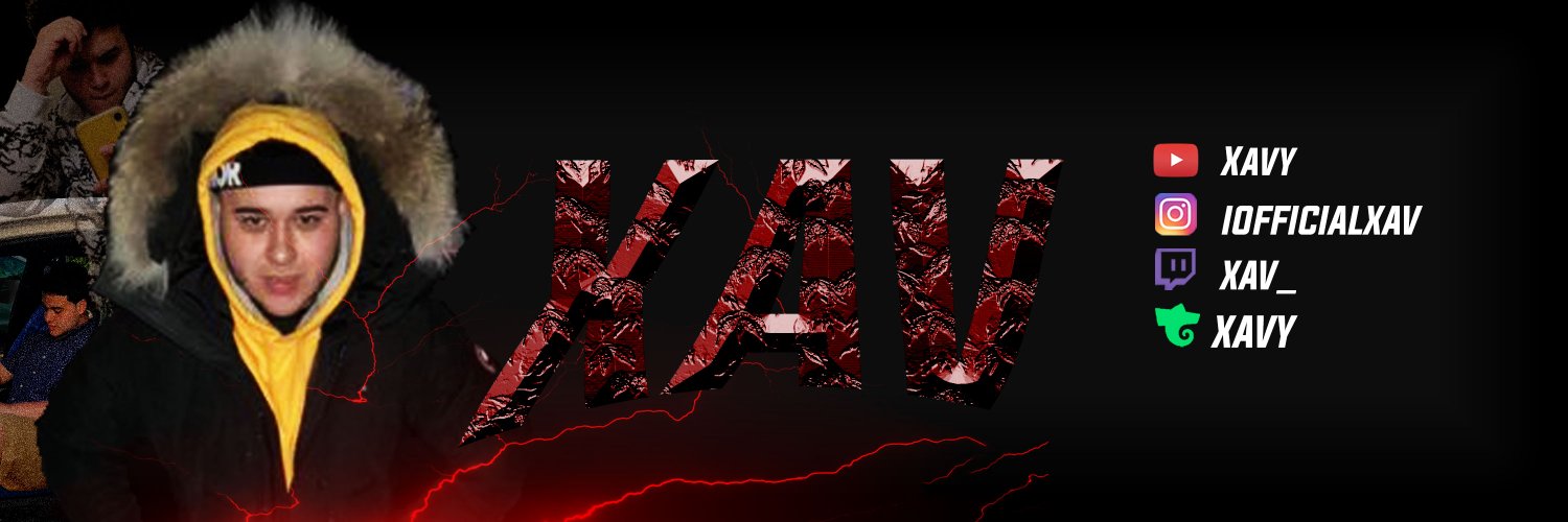 Xavy banner