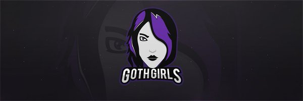 Team Goth Girls Profile Banner
