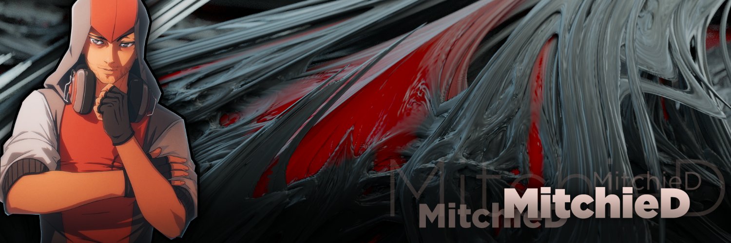 MitchieD banner