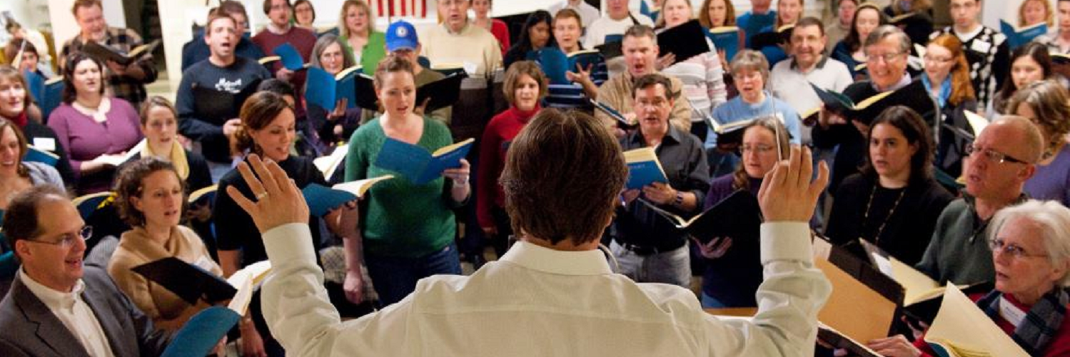 CapHillChorale's profile banner image