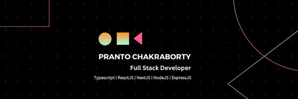 Pranto39 Profile Banner