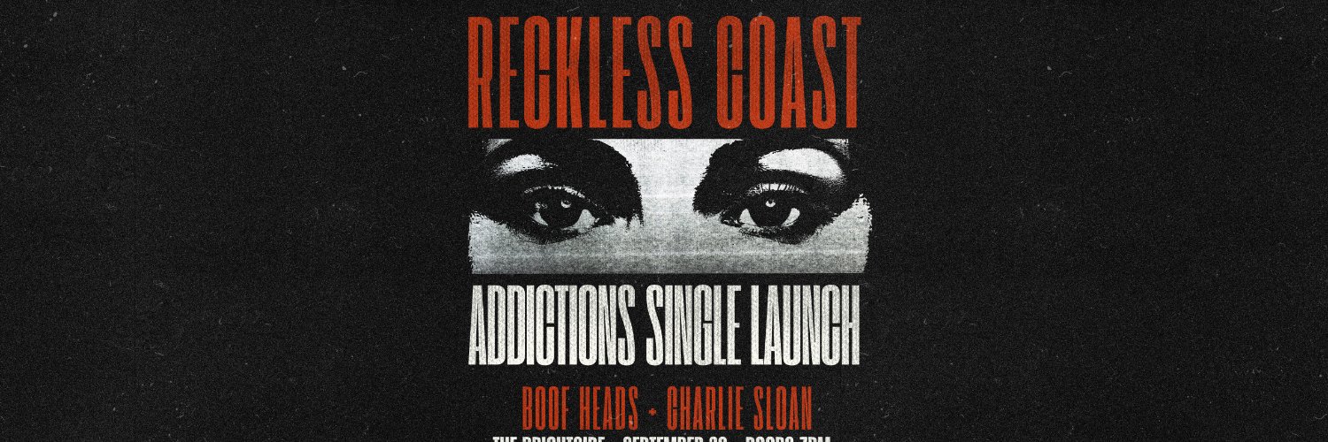 Reckless Coast banner