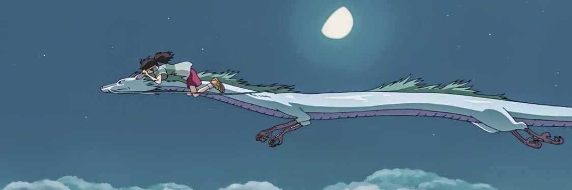 spirited away 🔰 banner