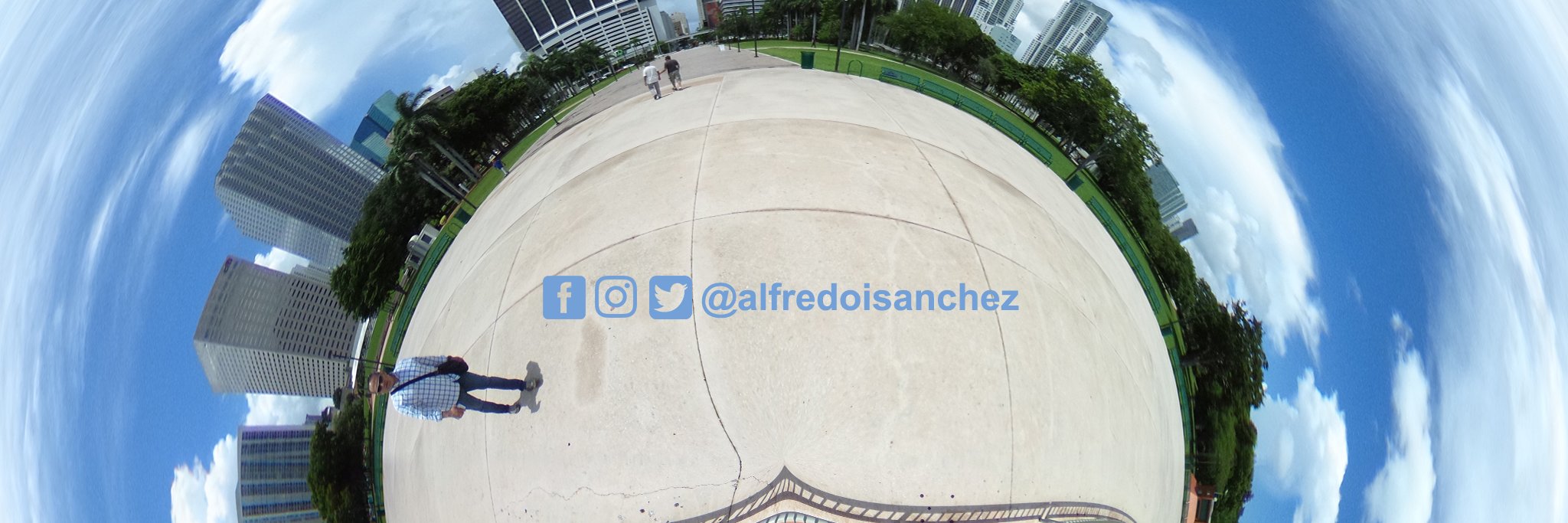 AlfredoISanchez's profile banner image