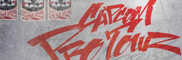 CapcomFighters Profile Banner