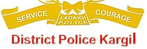 DISTRICT POLICE KARGIL banner