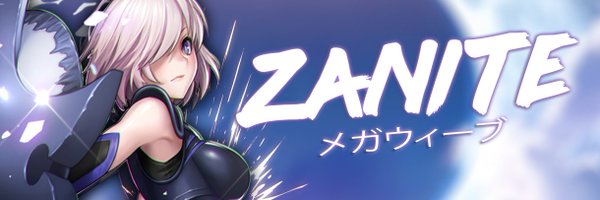 Zanite Profile Banner