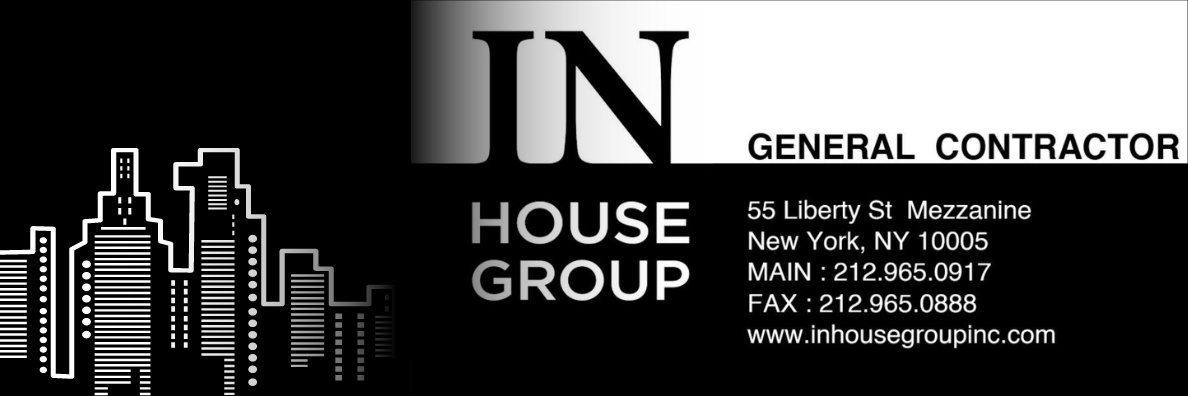 InHouseGroupInc's profile banner image