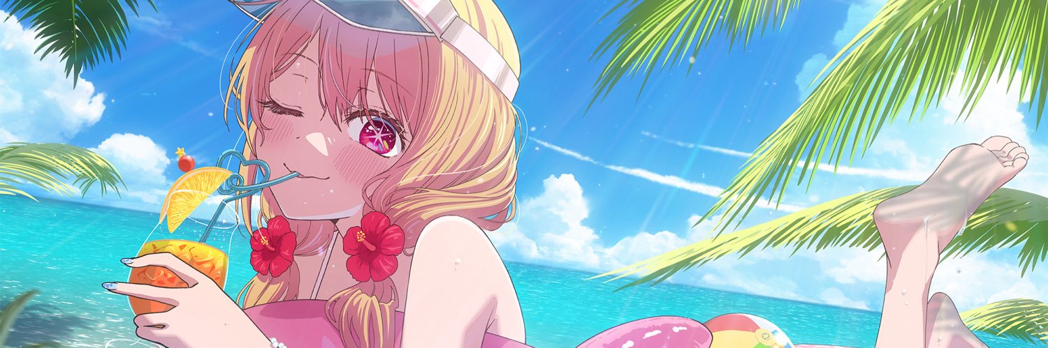 timirari's profile banner image
