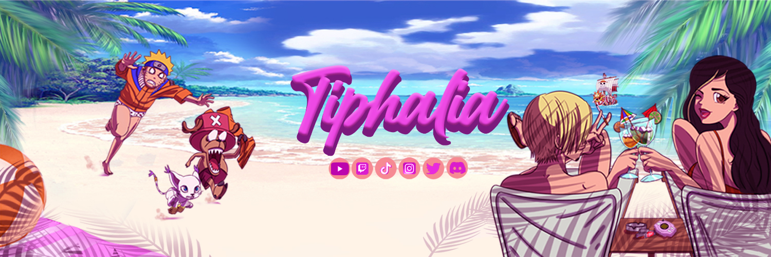 Tiphalia 🎙️🤎 banner