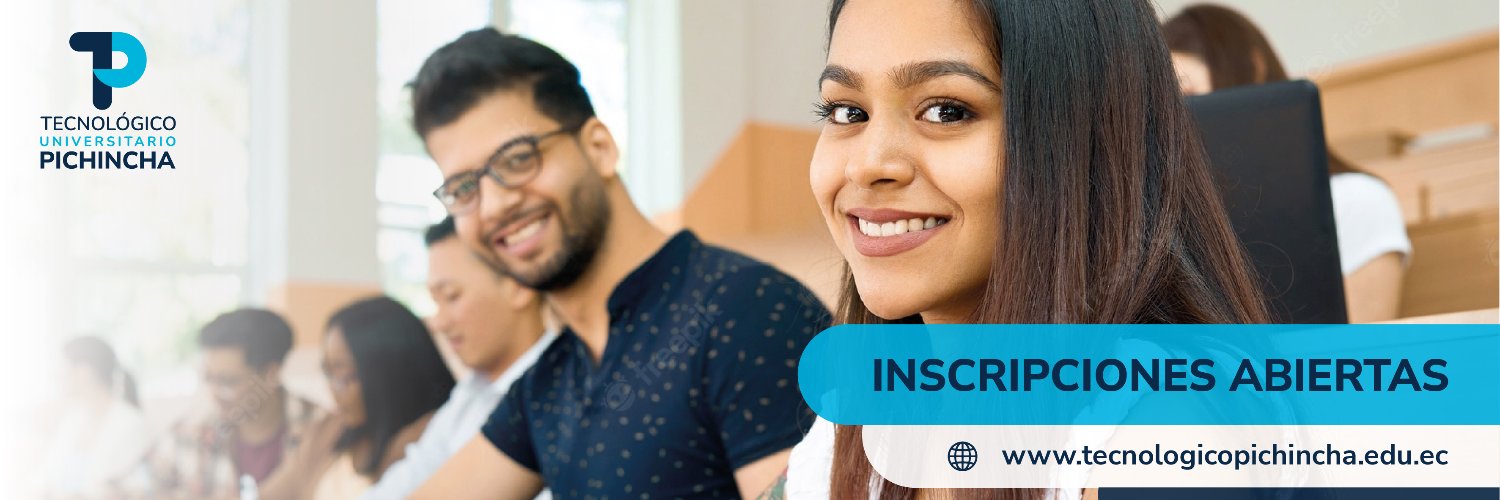 TecnologicoPichincha banner